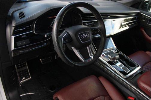 2021 Audi SQ8 4.0T Premium Plus