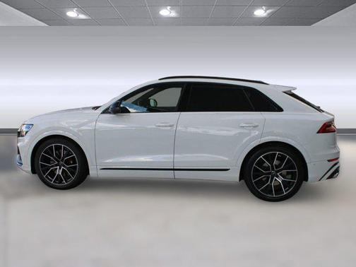 2021 Audi SQ8 4.0T Premium Plus