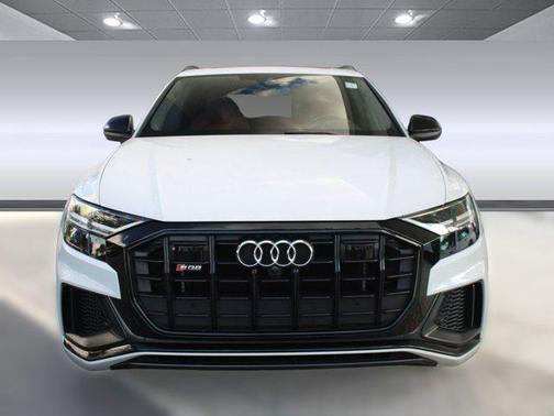 2021 Audi SQ8 4.0T Premium Plus