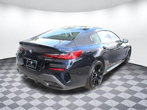 2025 BMW 840 i xDrive