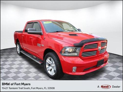 2016 RAM 1500 Sport