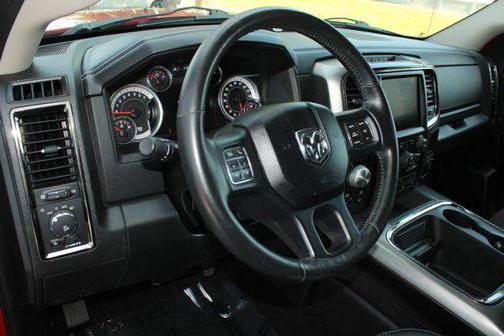 2016 RAM 1500 Sport