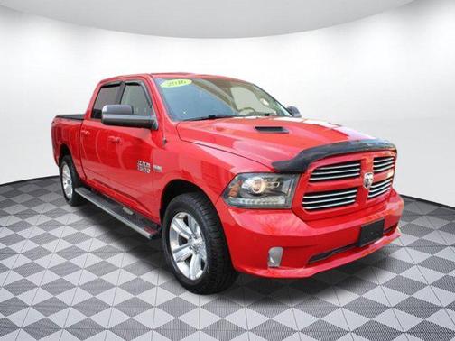 2016 RAM 1500 Sport
