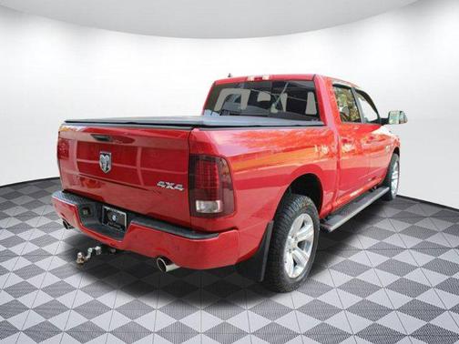 2016 RAM 1500 Sport