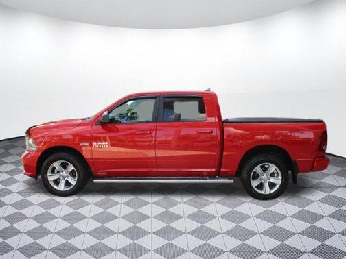 2016 RAM 1500 Sport