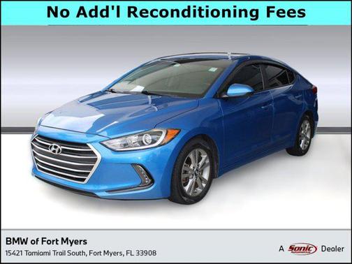 2018 Hyundai ELANTRA Value Edition