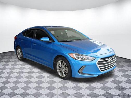 2018 Hyundai ELANTRA Value Edition