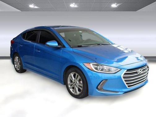 2018 Hyundai ELANTRA Value Edition