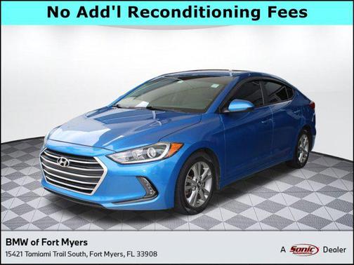 2018 Hyundai ELANTRA Value Edition