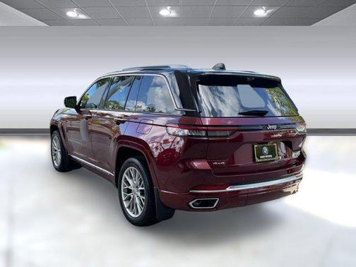 2023 Jeep Grand Cherokee Summit