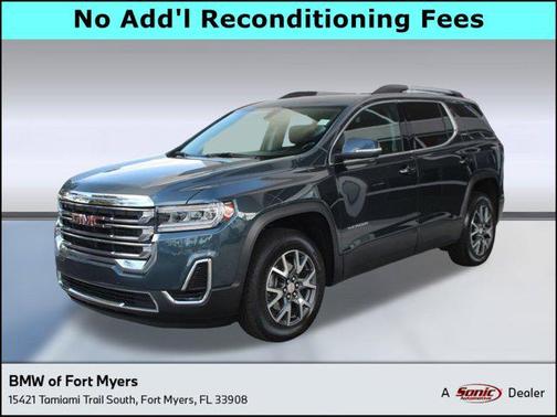 2020 GMC Acadia FWD SLE