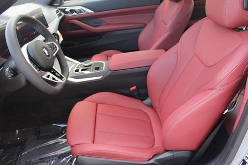 Brooklyn Grey Metallic 2026 BMW 430 i