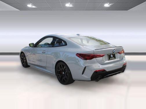 Brooklyn Grey Metallic 2026 BMW 430 i