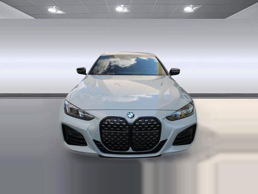 Brooklyn Grey Metallic 2026 BMW 430 i