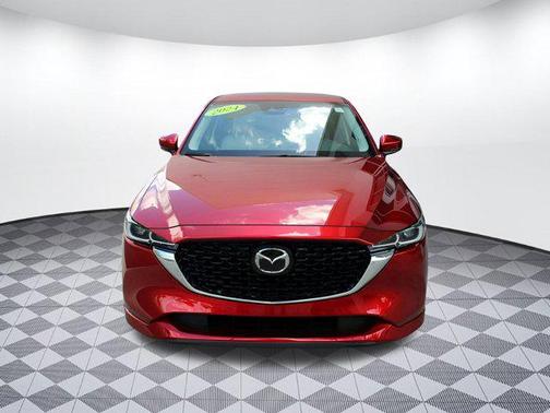 2024 Mazda CX-5 2.5 S Preferred