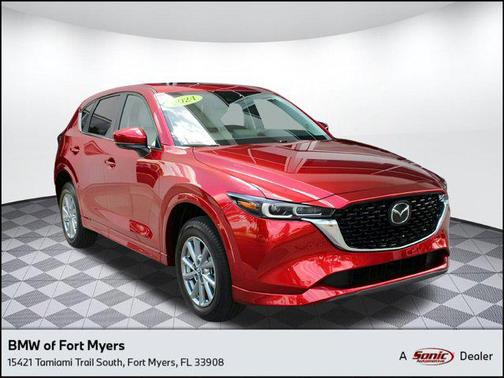 2024 Mazda CX-5 2.5 S Preferred
