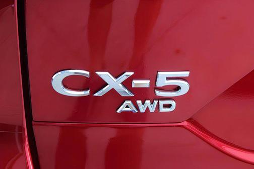 2024 Mazda CX-5 2.5 S Preferred