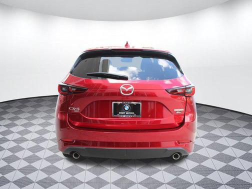 2024 Mazda CX-5 2.5 S Preferred