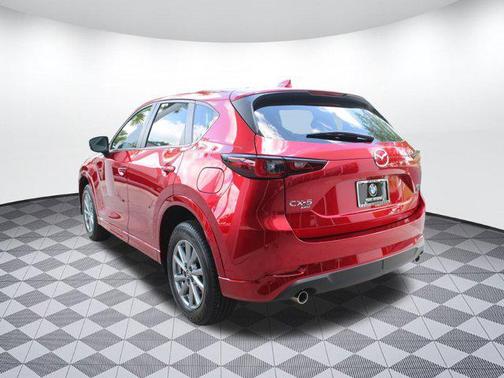 2024 Mazda CX-5 2.5 S Preferred