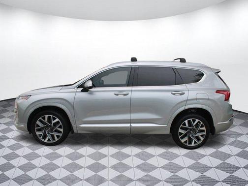 2022 Hyundai SANTA FE Calligraphy