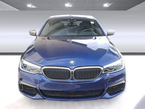 2018 BMW M550 i Xdrive