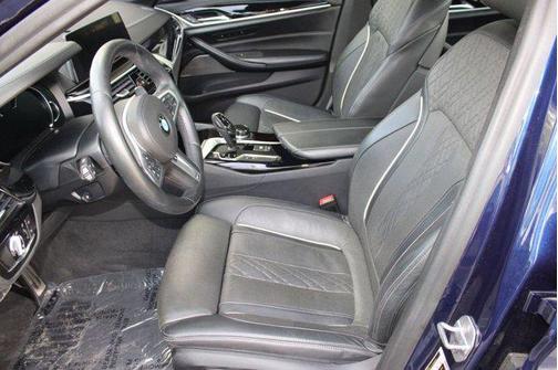 2018 BMW M550 i Xdrive