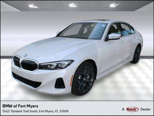 2025 BMW 330 i xDrive