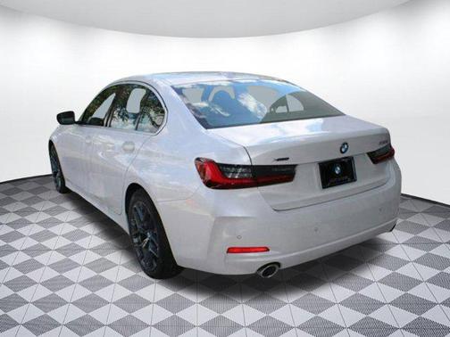 2025 BMW 330 i xDrive
