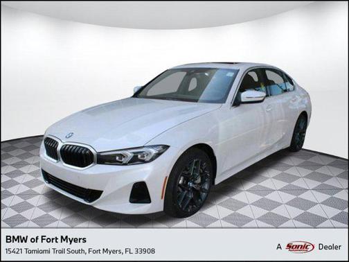 2025 BMW 330 i xDrive