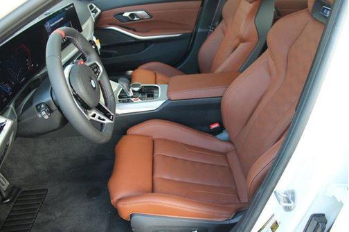 2026 BMW M3 Competition xDrive