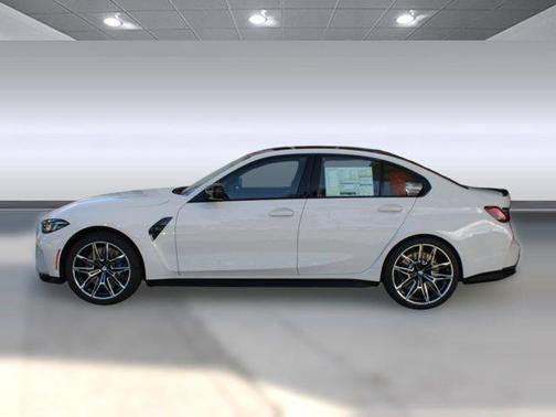 2026 BMW M3 Competition xDrive