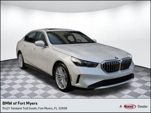 2024 BMW 530 i