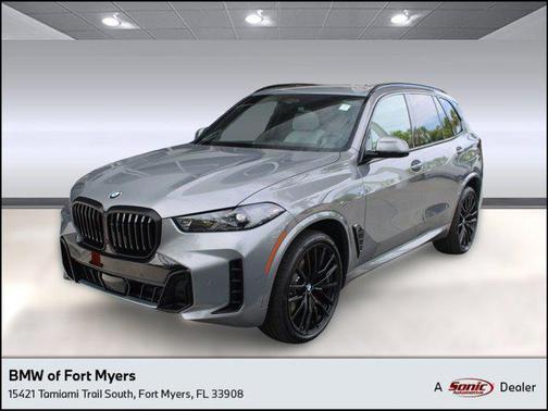 2026 BMW X5 xDrive40i