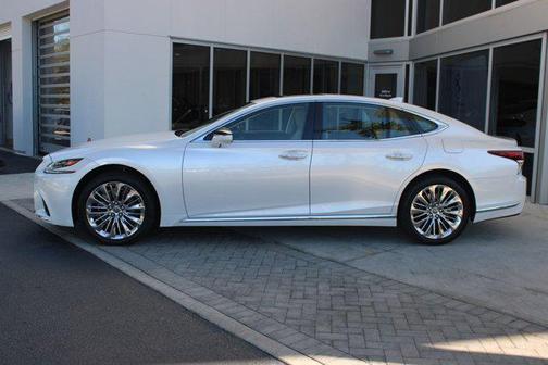 2018 Lexus LS 500 Base