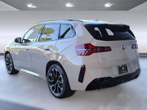 2026 BMW X3 M50 xDrive