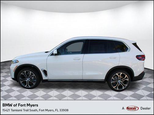 2026 BMW X5 sDrive40i