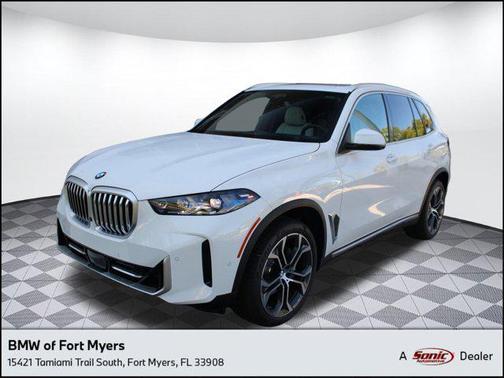 2026 BMW X5 sDrive40i