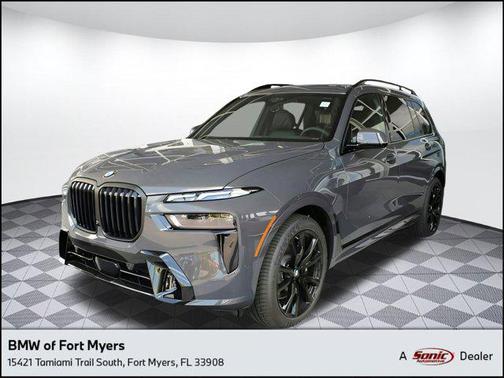 2026 BMW X7 xDrive40i