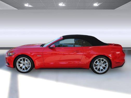 2015 Ford Mustang GT Premium