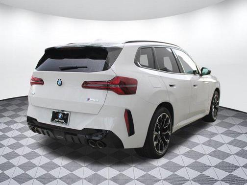 2026 BMW X3 M50 xDrive