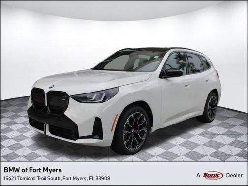 2026 BMW X3 M50 xDrive