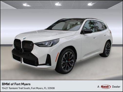 2026 BMW X3 M50 xDrive