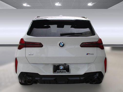 2026 BMW X3 M50 xDrive