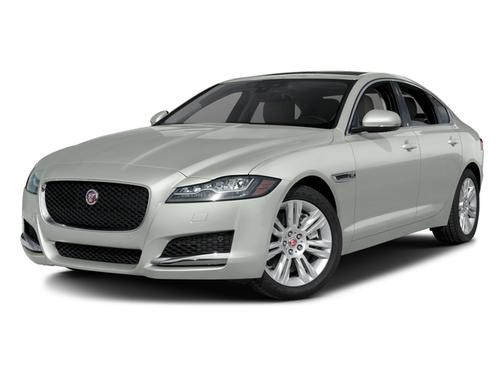 2016 Jaguar XF 35t Premium