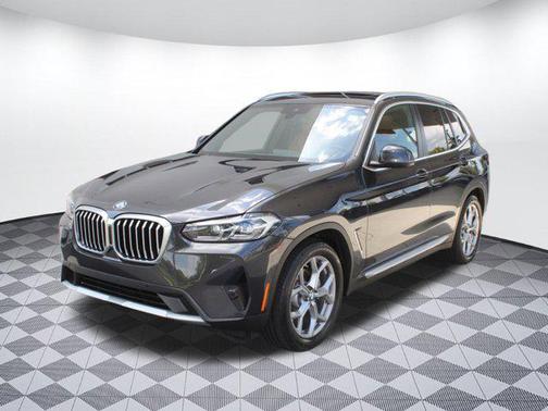 2023 BMW X3 sDrive30i