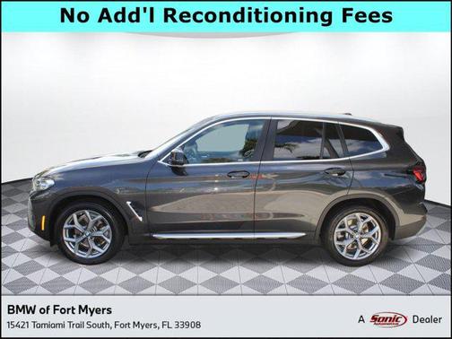 2023 BMW X3 sDrive30i