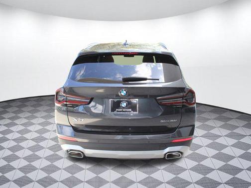 2023 BMW X3 sDrive30i