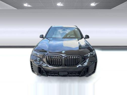 Black Sapphire Metallic 2026 BMW X5 xDrive40i