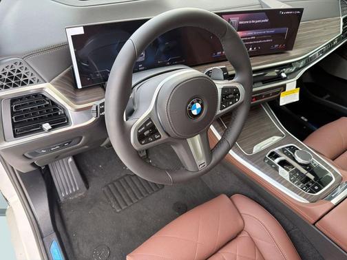 Alpine White 2026 BMW X5 xDrive40i