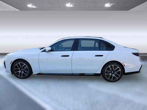 2025 BMW i7 eDrive50